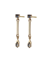 Eco Earrings -  Short